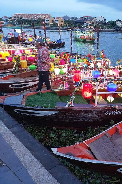 Hoi An Ancient Town Entrance Ticket with Drink - Price and Value: When This Ticket Makes Sense