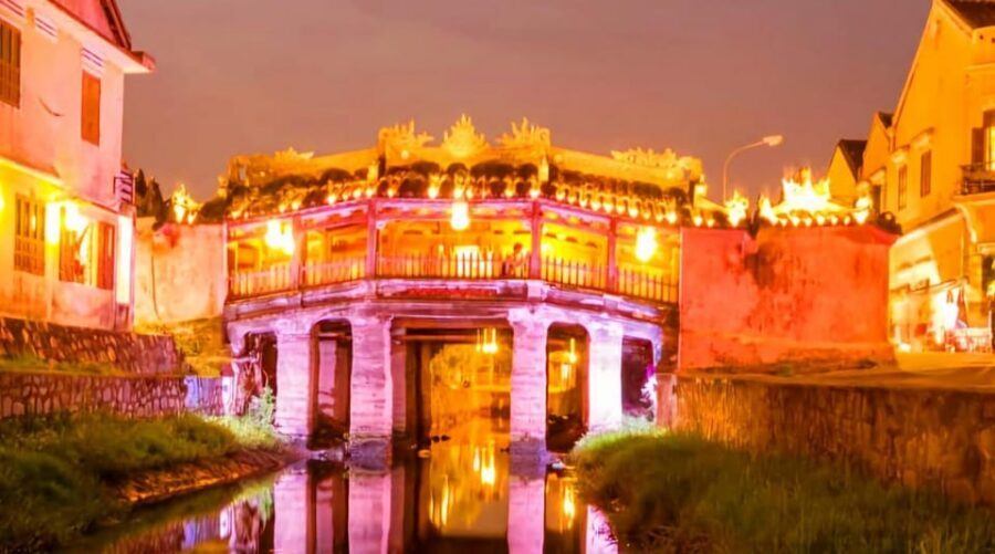 Hoi An Ancient Town Entrance Ticket with Drink - The 5 Attractions Choice: Make Your Day, Not Just Your Tickets