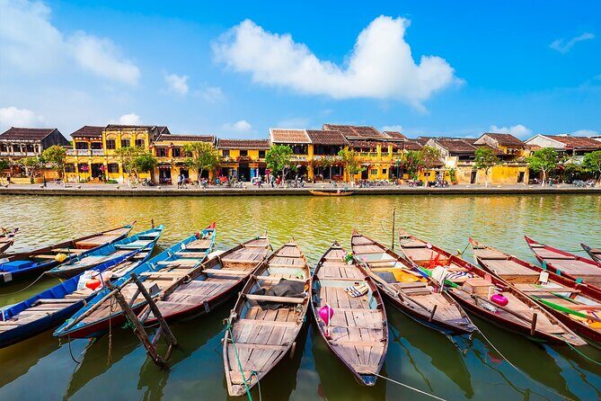 Hoi An Ancient Town Walking Tour with a Local - Key highlights at a glance