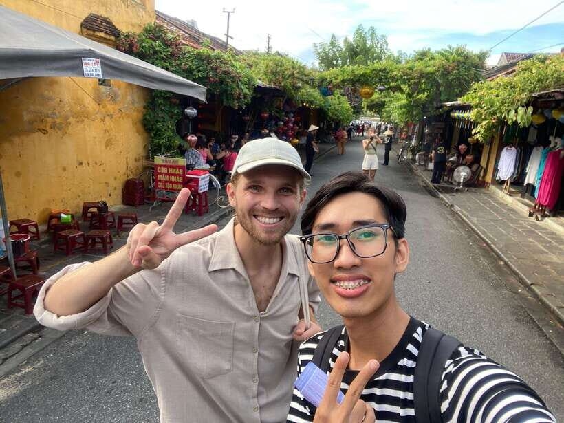 Hoi An Ancient Town - Walking Tour with Local Guide - Why this Hoi An walk feels efficient without feeling rushed