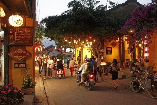 Hoi An at Sunset: Authentic Local Street Food Tour - Practical Tips So You Enjoy Every Stop