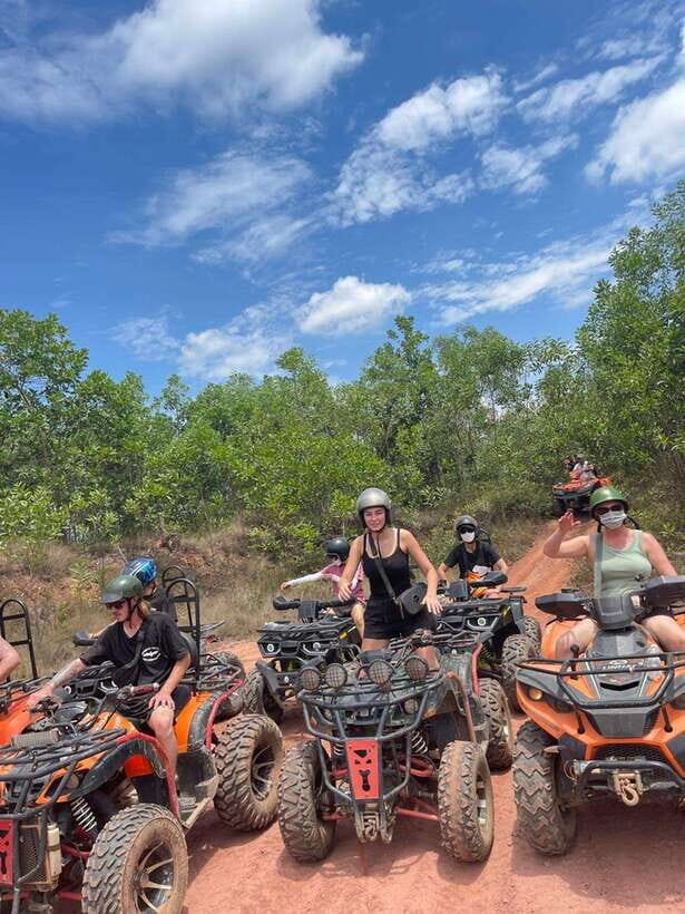 Hoi An: ATV Quad Bike Adventure and BBQ Feast - Key takeaways before you go
