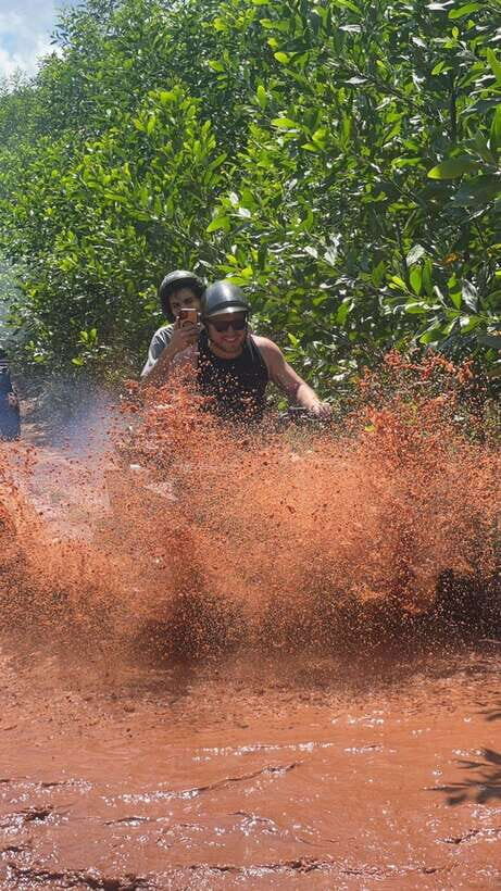 Hoi An: ATV Quad Bike Adventure and BBQ Feast - Photo stops and local connection: where the day becomes memorable