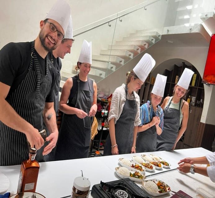 Hoi An Authentic Cooking Class with Pro Chef in Small group - Price and Value: Is $27 a Good Deal Here?