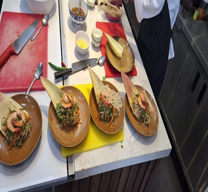 Hoi An Authentic Cooking Class with Pro Chef in Small group - Dietary Requests and Menu Changes Without the Stress