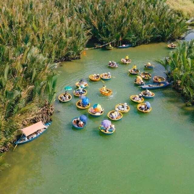 Hoi An : Bamboo Basket Boat Tour and Transfer - Who this bamboo basket boat tour suits best