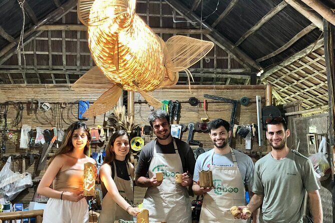 Hoi An Bamboo Workshop with Free souvenir - Bamboo workshop value: why this one feels personal