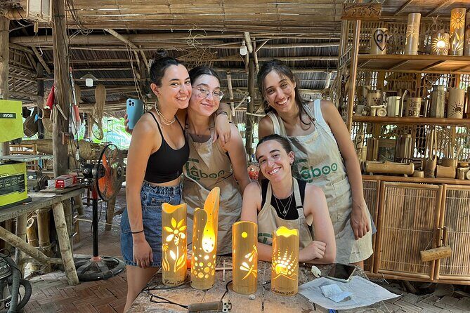 Hoi An Bamboo Workshop with Free souvenir - Welcome talk: bamboo in Vietnam and the Cam Thanh treatment story