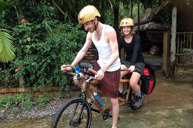 Hoi An Bamboo Workshop with Free souvenir - Getting there smoothly: transfers and group size that matter