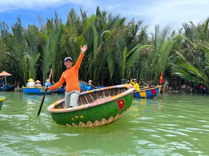 Hoi An Basket Boat - Basket Boats in Hoi An: Why This One-Hour Ride Works
