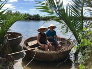 Hoi An: Basket Boat and fishing Crabs Tour - The bamboo basket boat ride: what you’re really paying for