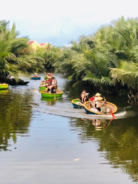 Hoi An Basket Boat & Coconut Forest Experience From Da Nang - What makes this Cam Thanh basket boat experience special