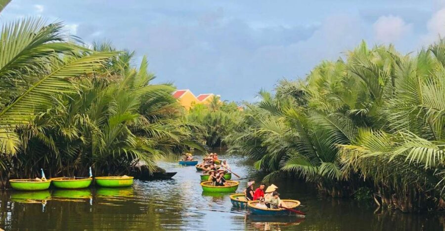 Hoi An Basket Boat & Coconut Forest Experience From Da Nang - Who this tour suits best (and who might want a different one)