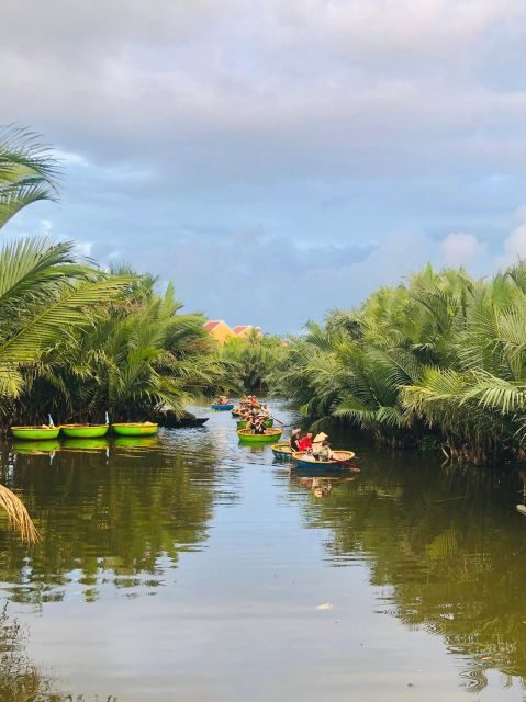 Hoi An Basket Boat & Coconut Forest Experience From Da Nang - What to wear and bring for comfort (and fewer hassles)
