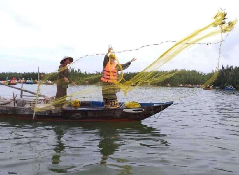 Hoi An: Basket Boat & Discover Cam Thanh Coconut Village - Key things you will notice on this Cam Thanh basket boat experience