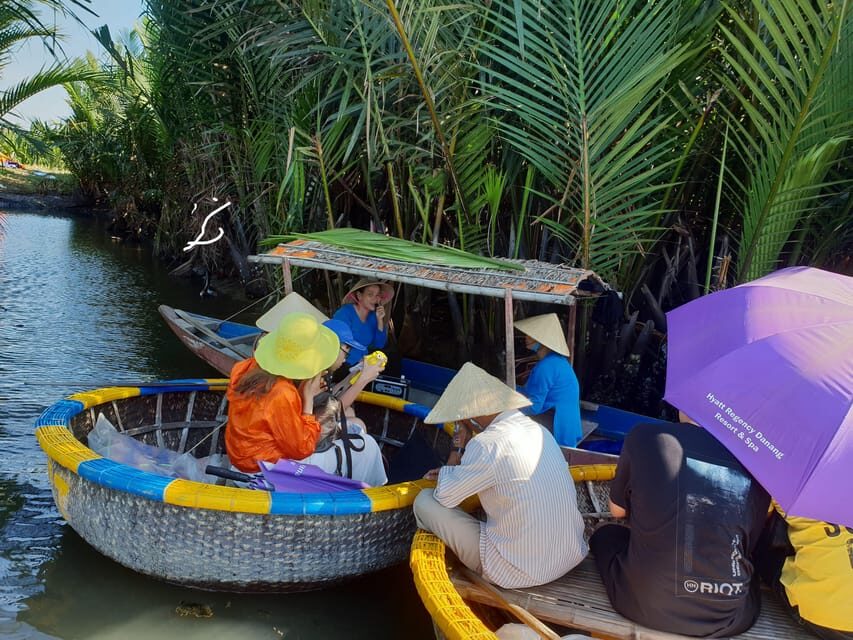 Hoi An: Basket Boat Ride in the Coconut Forest - What to pack, and who should skip it