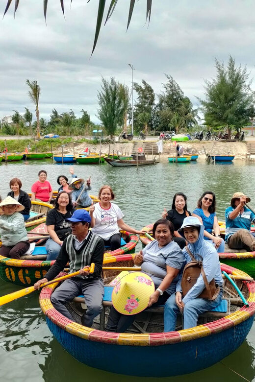 Hoi An: Basket Boat Ride in the Coconut Forest - Should you book this basket boat ride in Hoi An?