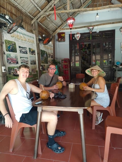 Hoi An: Basket Boat Ride in the Coconut Forest - FAQ