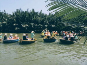 Hoi An: Basket Boat Riding at Bay mau coconut village - Price and Value: Getting a Lot for About $5