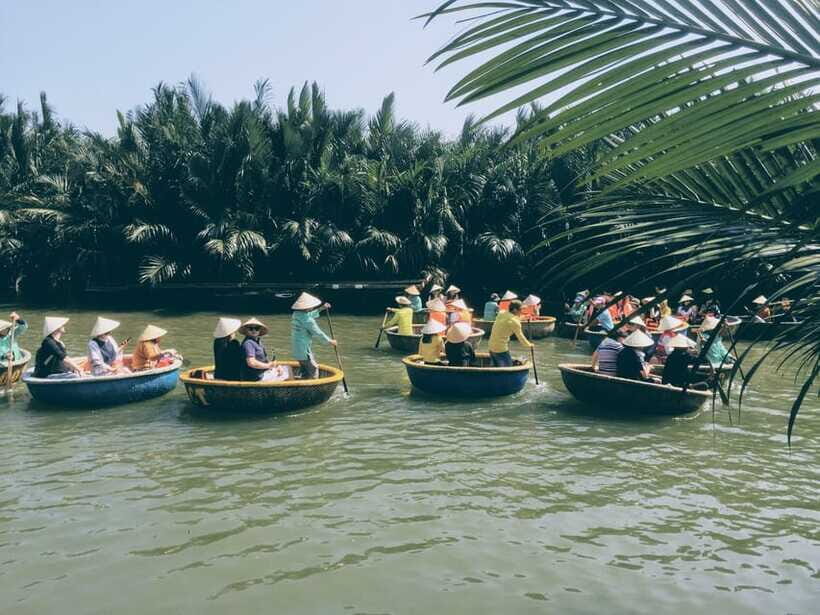 Hoi An: Basket Boat Riding at Bay mau coconut village - Who This Is Best For (and Who Should Skip It)