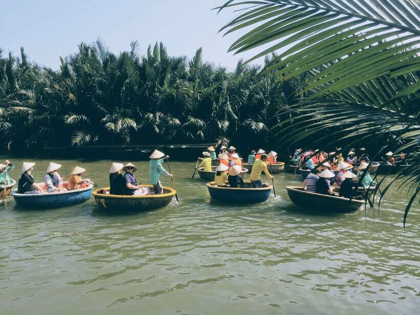 Hoi An: Basket Boat Riding at Bay mau coconut village - Price and Value: Getting a Lot for About $5