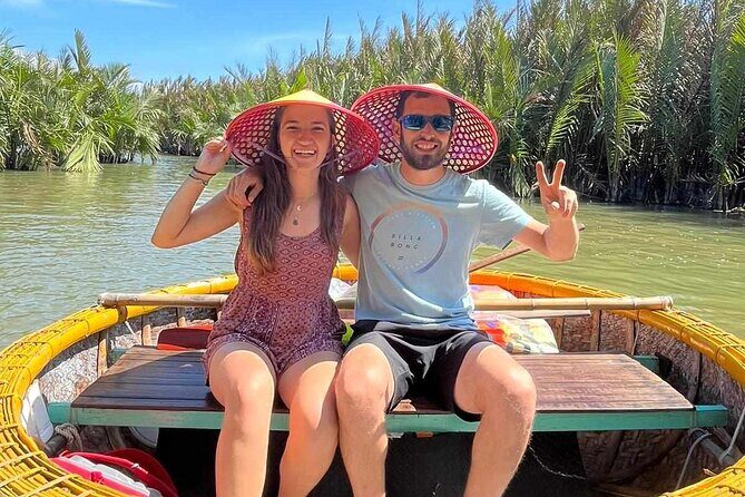 Hoi An Basket Boat Tour - Getting to Cam Thanh: pickup, meeting point, and timing