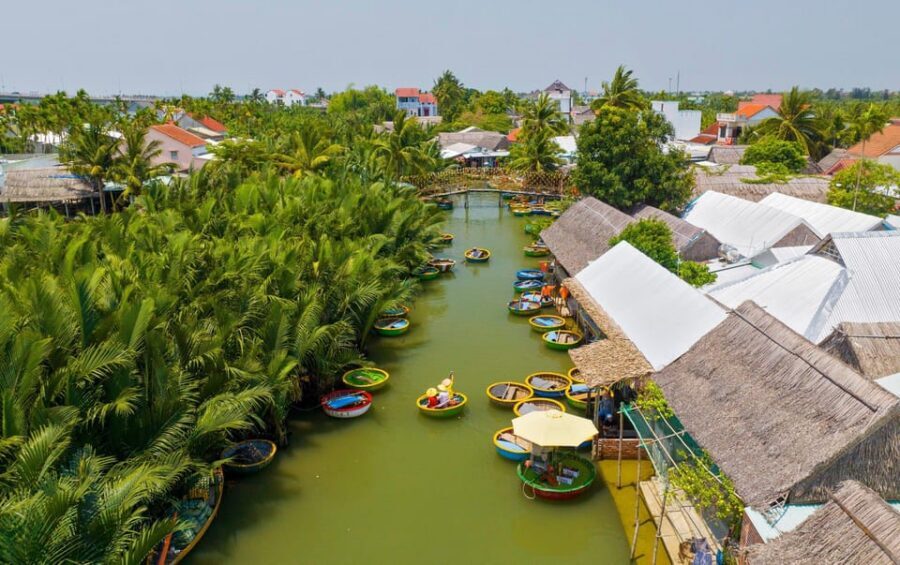 Hoi An: Basket boat tour at the coconut village - Price and Value: What $5 Actually Gets You