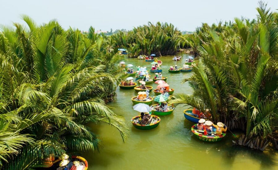 Hoi An: Basket boat tour at the coconut village - Who This Tour Suits Best (And Who Should Rethink It)