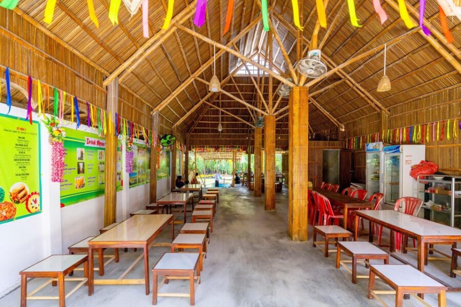 Hoi An: Basket boat tour at the coconut village - Timing That Fits Your Day (6am to 5pm, 50 Minutes)