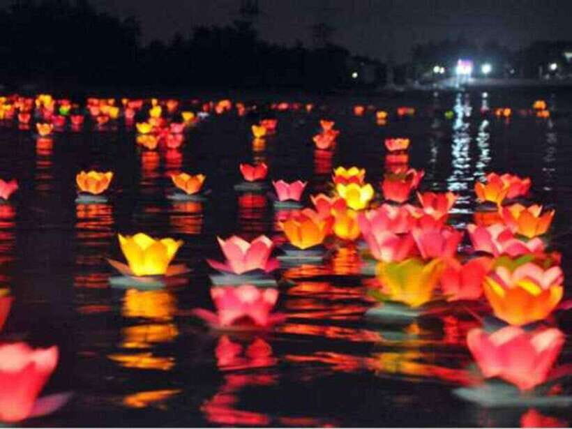 Hoi An: Basket Boat Tour by River Boat and Lantern Release - Lantern Release at Sunset: Wishes on the River (and How to Enjoy It)