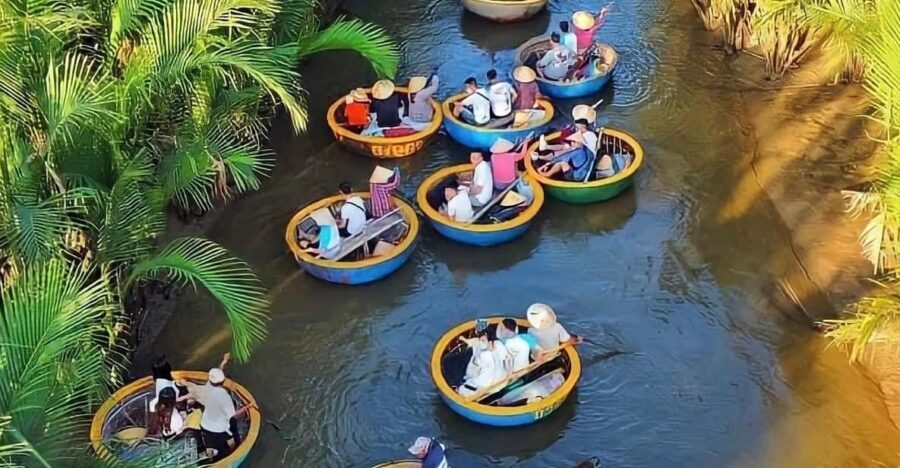 Hoi An: Basket Boat Tour by River Boat and Lantern Release - Price and Value: Is $19 Worth It?