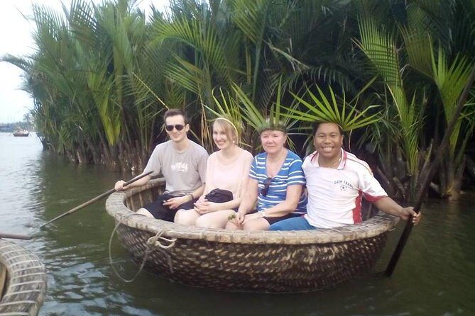 Hoi An Basket Boat Tour & cooking class(local market, boating, fishing crab...) - Price and value: $30.47 is reasonable for the full package