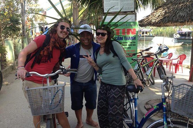 Hoi An Bicycle And Cooking Class Tour - A Half-Day of Bike Country Life and Kitchen Lessons Near Hoi An