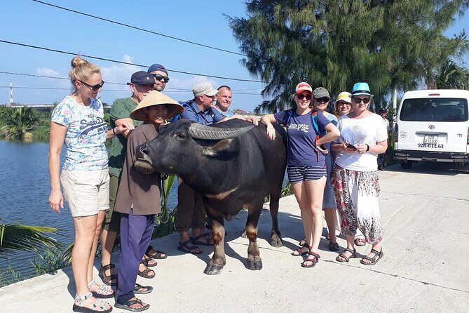 Hoi An Bicycle And Cooking Class Tour - From Coconut Harvest to Hoi An Cooking—Hands-On Steps, Not a Scripted Show