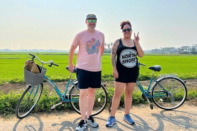 Hoi An bicycle tour to beautiful countryside - Key highlights worth your attention