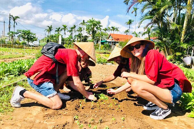 Hoi An bicycle tour to beautiful countryside - Practical tips for a smoother day in the Hoi An heat