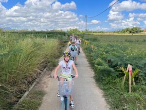 HOI AN Biking River Islands, Village Crafts PRIVATE TOUR - Cam Kim Island Village Stops: Fishing Life and Quiet Work