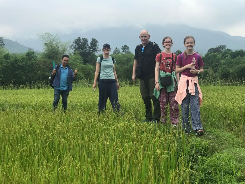 HOI AN Biking River Islands, Village Crafts PRIVATE TOUR - Rice Processing and Rice Paper: The Craft Behind the Staple
