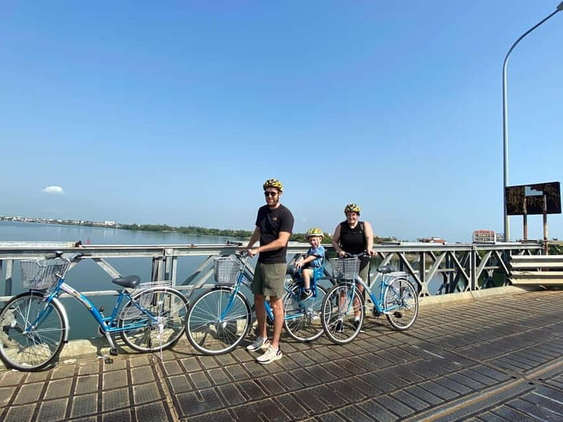HOI AN Biking River Islands, Village Crafts PRIVATE TOUR - Kim Bong Carpentry Village: Wood and Seashell Craft Details