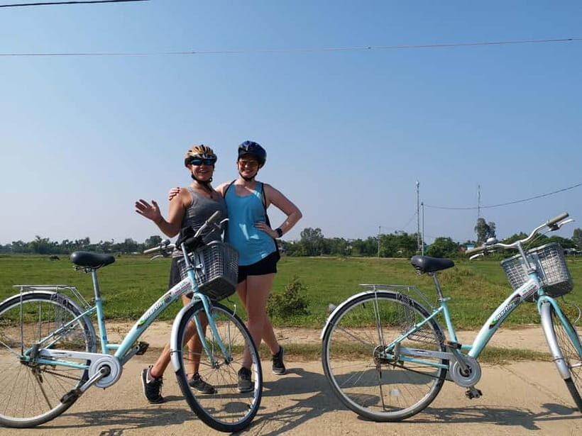 HOI AN Biking River Islands, Village Crafts PRIVATE TOUR - How Long, How Hard, and What You Should Pack