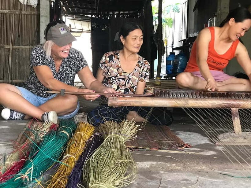 HOI AN Biking River Islands, Village Crafts PRIVATE TOUR - Price and Value: What $38 Actually Buys You