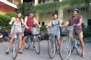 HOI AN Biking River Islands, Villages, Local Crafts PRIVATE TOUR - The Route in Real Terms: 4–5 Hours, Several Short Stops