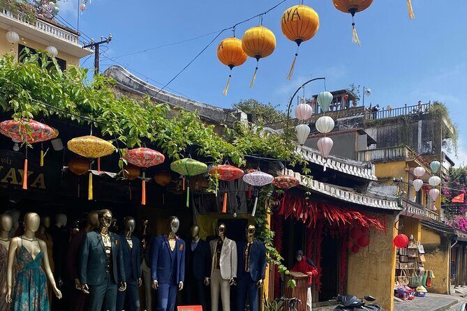 Hoi An Boat Ride and Release Lantern, Night Market Private Tour - How This 2-Hour Hoi An Night Market and Boat Ride Runs