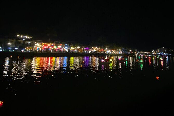 Hoi An Boat Ride and Release Lantern, Night Market Private Tour - Price and Value at $30.47 Per Person
