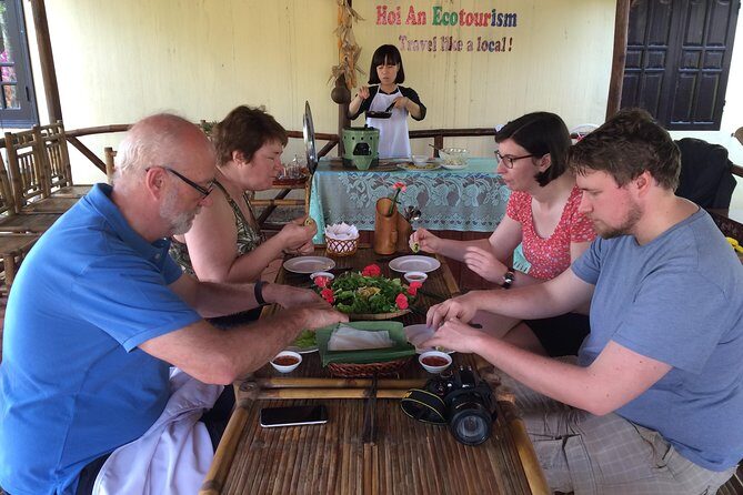 Hoi An Buffalo Riding & Basket Boat Tour with local home cooking - Why this Hoi An buffalo and basket boat day is a smart pick