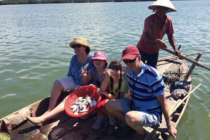 Hoi An Buffalo Riding & Basket Boat Tour with local home cooking - Local home cooking: the lunch (or dinner) you’ll actually remember