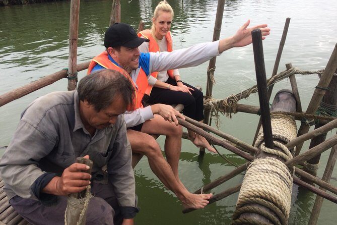 Hoi An Buffalo Riding & Basket Boat Tour with local home cooking - Price and value: why $62.31 can make sense here