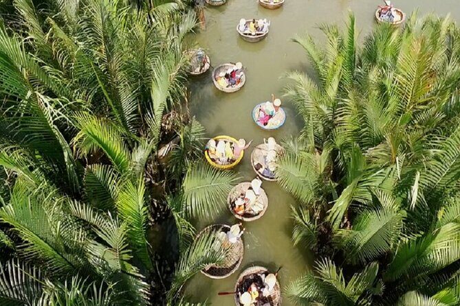Hoi An Buffaloes Riding/Coracle Boat Tour/Coffee Class with Lunch - What to Expect From Your Guide and the Provider Style