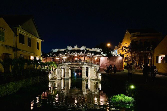 Hoi An By Night with Boat Trip and Foot Massage - Step 1 inside Hoi An: local speciality meal, sunset view, and Vietnamese coffee