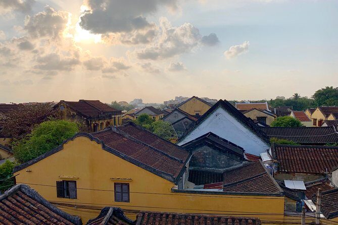 Hoi An By Night with Boat Trip and Foot Massage - A realistic look at costs: $39 value and the Ancient Town entrance fee